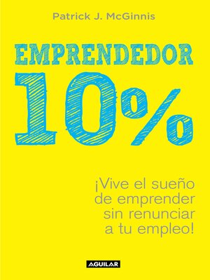 cover image of Emprendedor 10%